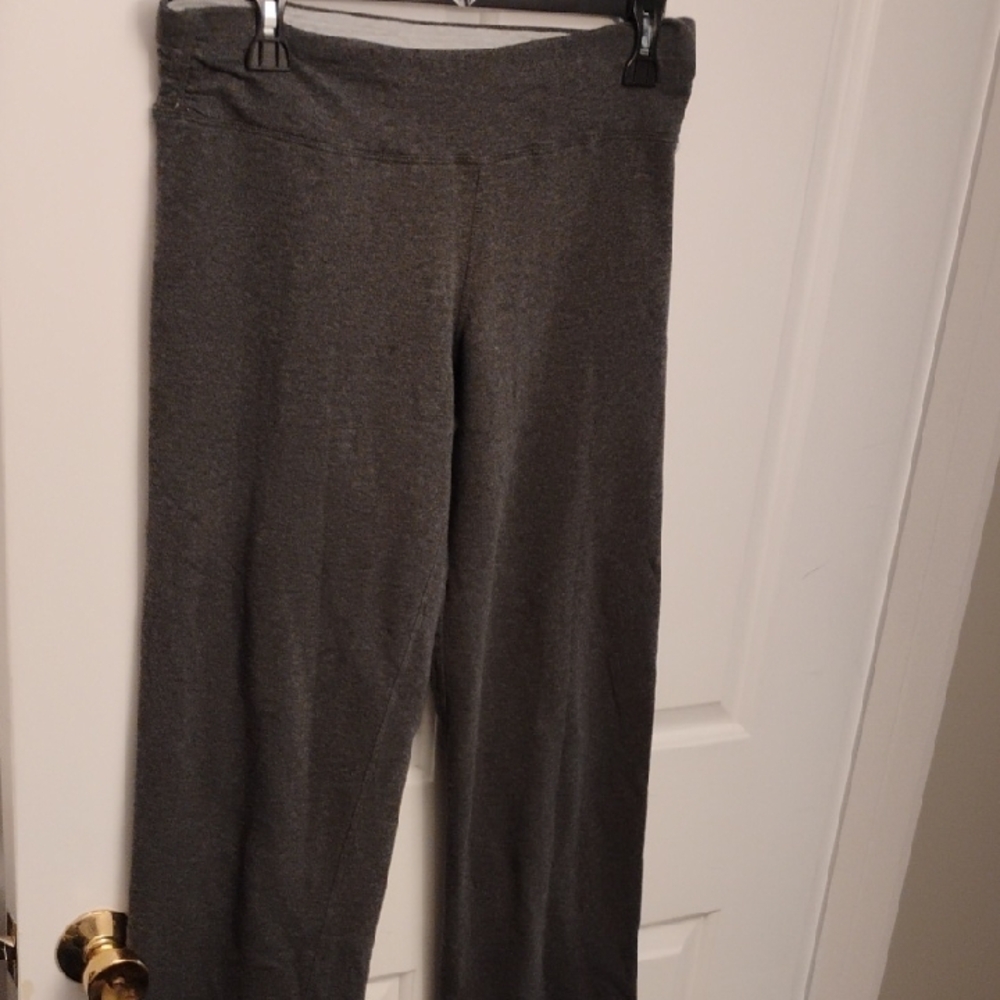 Gray Women's Pants